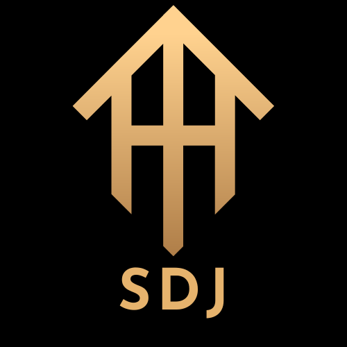 SDJ Construction logo